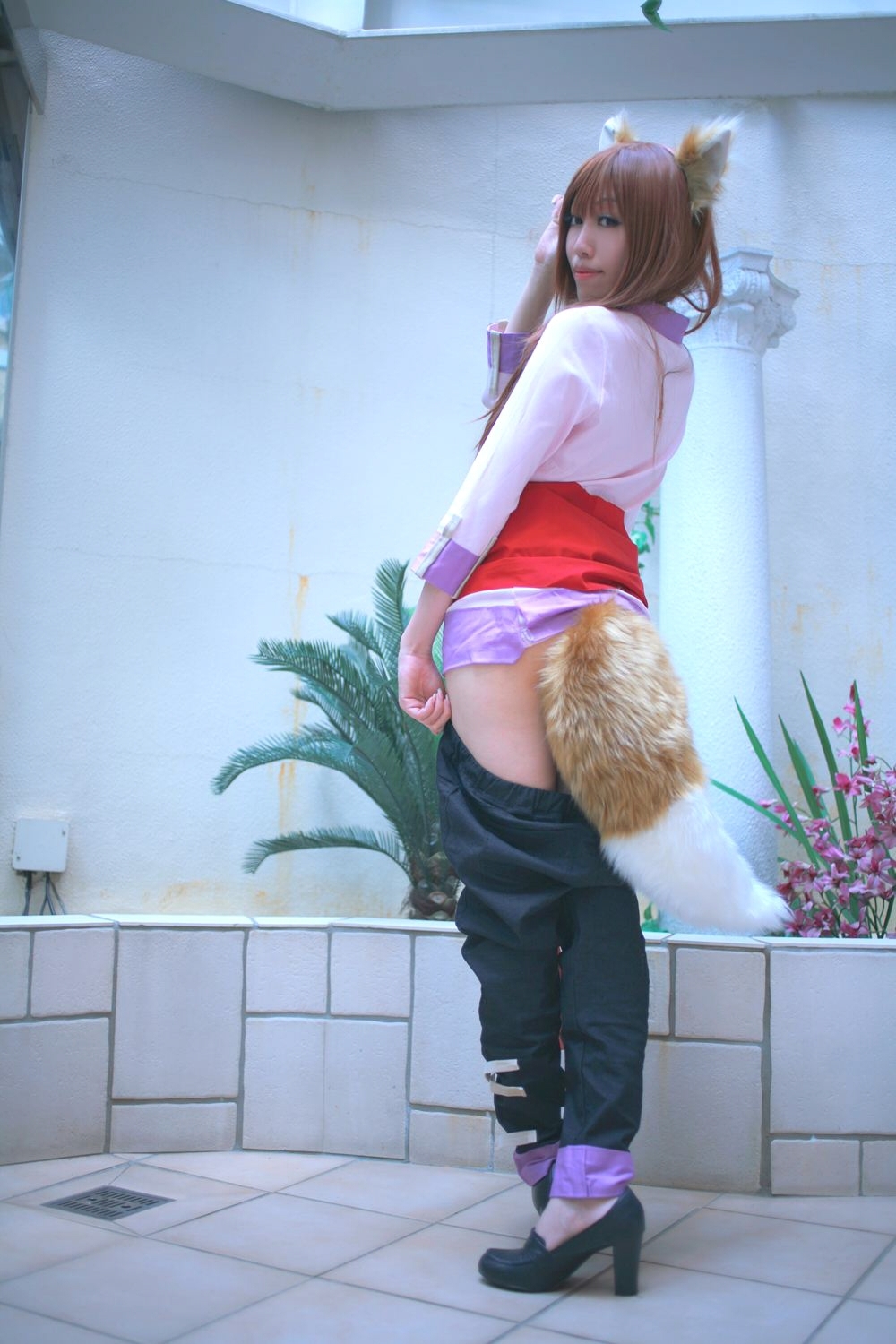 [Cosplay] 2013.04.13 Spice and Wolf Hot Cosplay 2